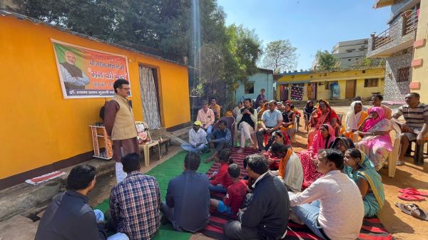 भारत रत्न अटल जी अजातशत्रु एवं सुशासन के प्रतीक- संजय 