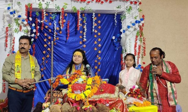 समाजसेवी मोटवानी का सम्मान