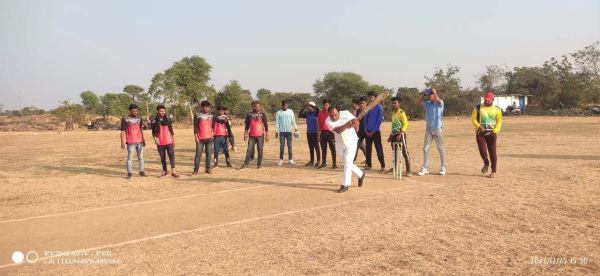 खेल से मन मस्तिष्क व शरीर स्वस्थ -चंदू