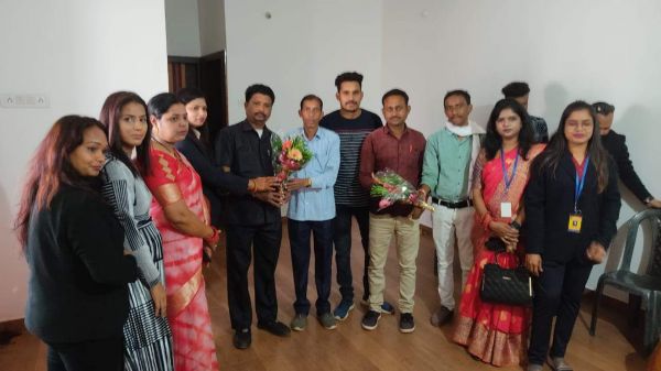 वन डे लुक एंड लर्न सेमिनार होटल संस्कार में सम्पन्न