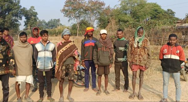बिल भरे जाने के बाद भी एकल बत्ती घरों की काटी बिजली