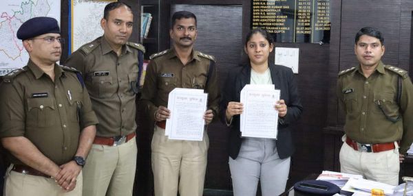 आमनागरिकों के हित में सडक़ दुर्घटना एवं चोरी के मामलों में बनाई गई आदर्श मानक प्रक्रिया