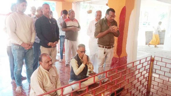 सप्तऋषि ब्राह्मण समाज की बैठक