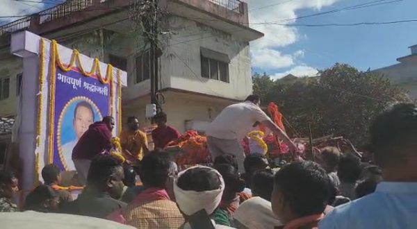 नहीं रहे पूर्व विधायक मंगलराम उसेण्डी