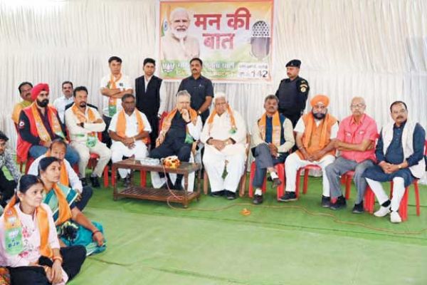 वाजपेयी के कार्यकाल में ही चारों ओर बिछा सडक़ों का जाल-रमन