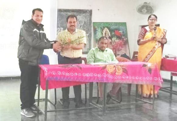 नई शिक्षा नीति के प्रचार-प्रसार के लिए शिक्षकों को प्रशिक्षण