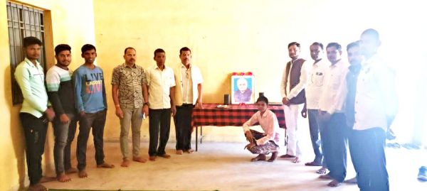 भाजपा कार्यकर्ताओं ने सुनी मन की बात