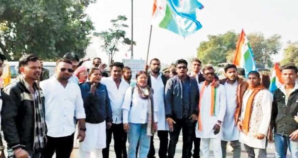 राहुल के नेतृत्व में एकजुटता के साथ नई राजनीति का सृजन - राजा