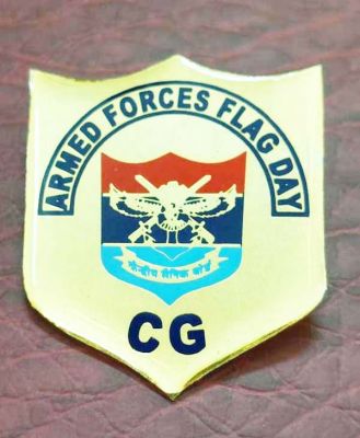 आईएएस अफसर का सेना के प्रति सम्मान