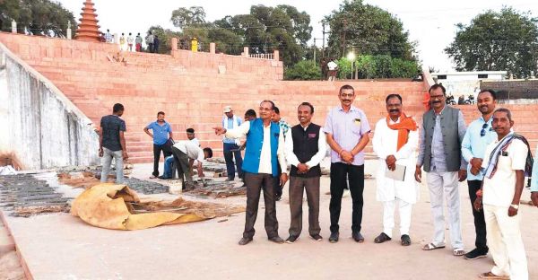 भक्त माता राजिम जयंती समारोह 7 को