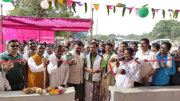 आदिवासी संस्कृति के संरक्षण के प्रयासों का प्रतिफल आज गांव-गांव में दिख रहा है - दीपक बैज