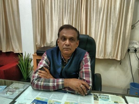 आईएएस धर्मेश साहू पर भारतीय इंजीनियरिंग सर्विस अफसर का प्रताडऩा का आरोप