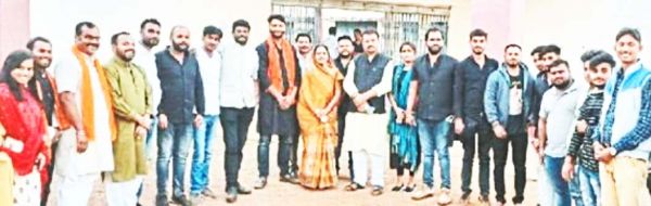 सीएम को काला झंडा दिखाने जा रहे भाजपाई गिरफ्तार