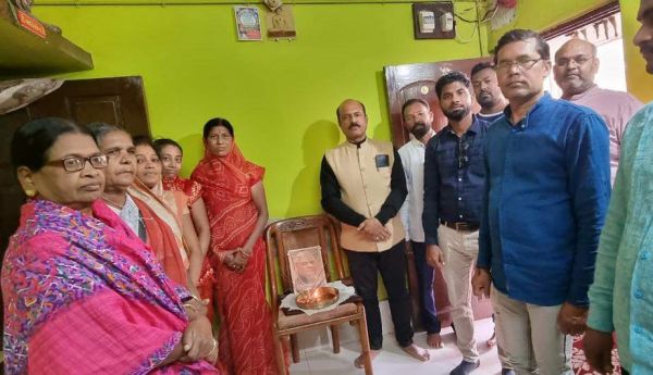 जनजागरण अभियान के साथ मना सुशासन दिवस