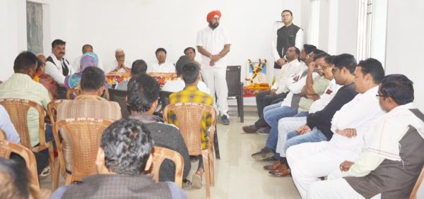 त्याग, तपस्या और बलिदान का पर्याय है कांग्रेस-कुलबीर