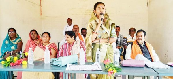जीवन में खेल का बड़ा ही महत्व - गीता