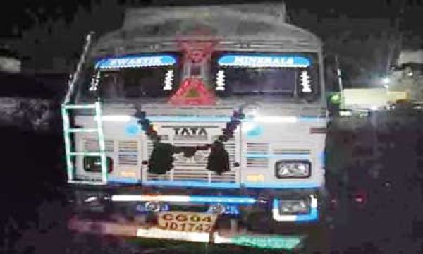 एनएचआई अफसरों की ढिलाई से दो बच्चियों की जान चली गई