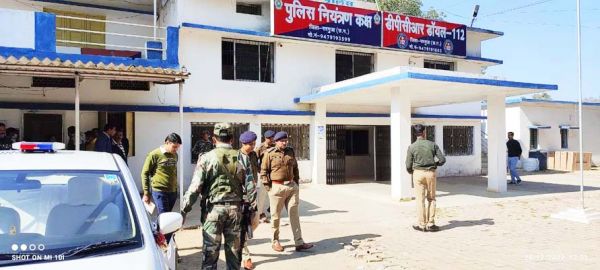 साइबर अपराध मामलों में उच्च  तकनीक के प्रयोग पर जोर