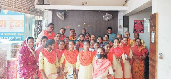9 बेटियों का सामूहिक विवाह, बारात का स्वागत करने नगरवासी तैयार