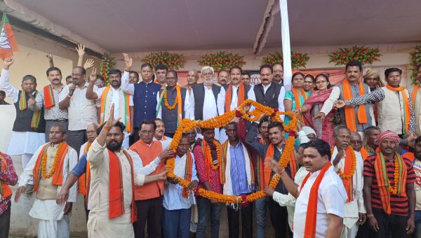 प्रेम प्रकाश पांडे ने कहा, धरने के बाद भी  राज्यपाल का हस्ताक्षर नहीं हुआ तो क्या...