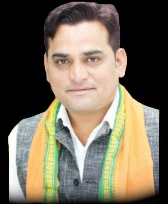 आलोक बने भाजयुमो प्रदेश मंत्री