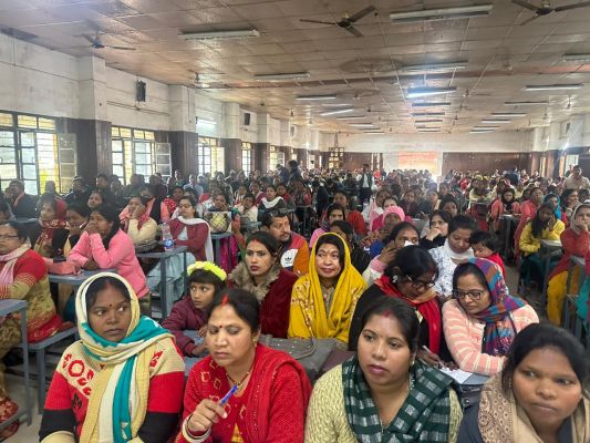 कलेक्टर-एसपी की मौजूदगी में पदस्थापना के लिए काउंसलिंग