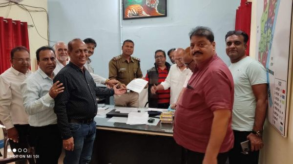 भगवान झूलेलाल पर अभद्र टिप्पणी से सिंधी समाज आक्रोशित