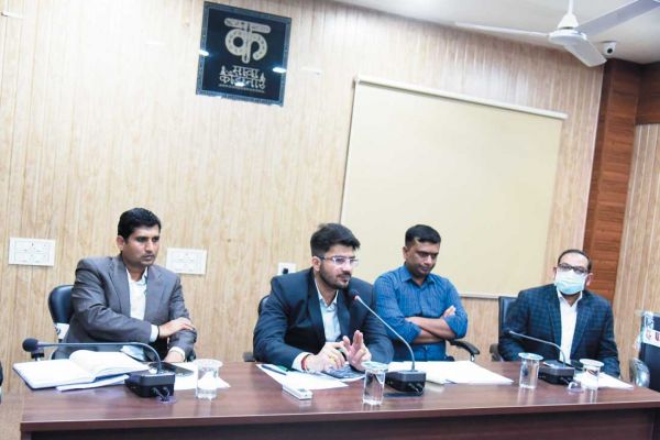कोण्डागांव के पर्यटन स्थलों के विकास पर बल