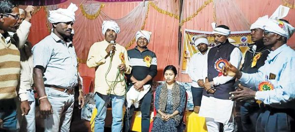 किसान की बेटी कविता का एमबीबीएस में चयन