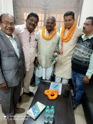 महीना पूरा हुआ, राजभवन में अटका आरक्षण विधेयक, 3 को कांग्रेस की रैली