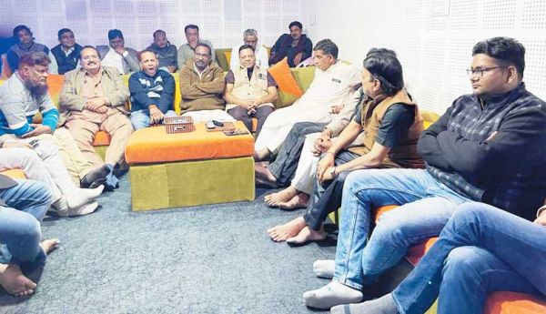 जिला कलेक्टोरेट सक्ती के आसपास ही बनाया जाए-नोबेल वर्मा