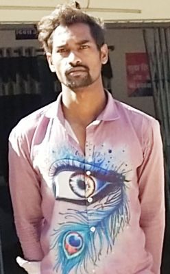 रेप का फरार आरोपी पकड़ाया