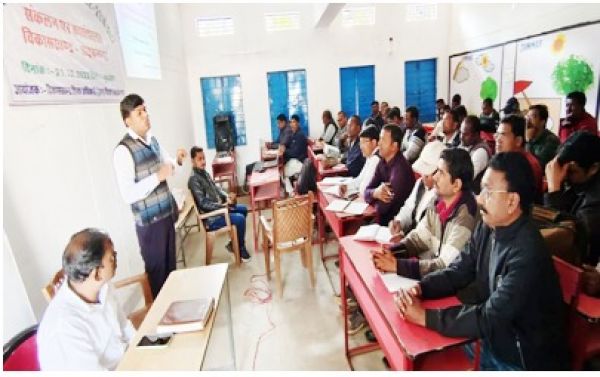 कोरोना  के नये वेरिएंट के संभावित खतरे से निपटने दिये निर्देश