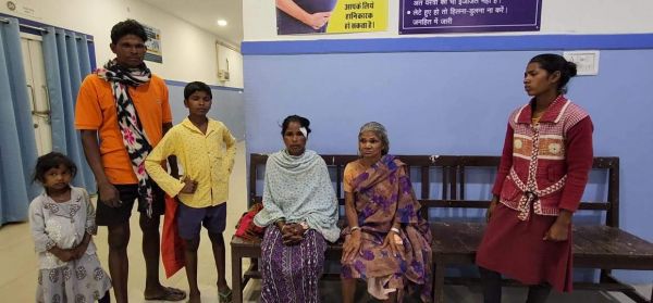 धर्मांतरित परिवार को ग्रामीणों संग परिवार के ही सदस्यों ने पीटा-आरोप