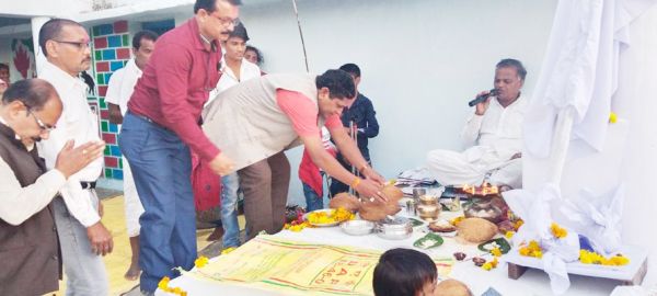 सत्य से साक्षात्कार गुरु घासीदास के जीवन का परम लक्ष्य-रूपसिंग