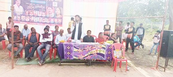 टेनिस बॉल क्रिकेट स्पर्धा शुरू