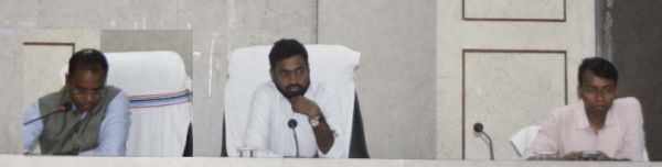 भेंट-मुलाकात के मामलों का करें निदान-सीईओ