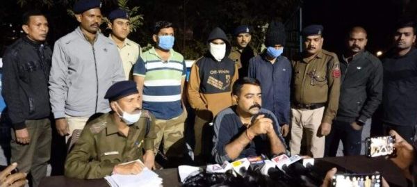 अंधेकत्ल की गुत्थी सुलझी, पुरानी रंजिश पर प्राचार्य की हत्या