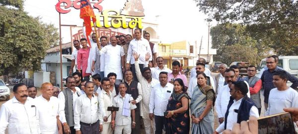 राजिम भक्तिन जयंती को लेकर प्रचार रथ रवाना, 4 जिलों के विभिन्न गांवों में पहुंचेगा