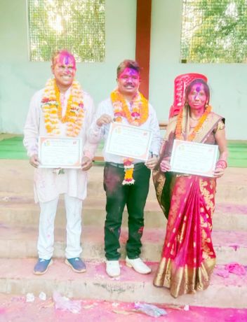  साहू संघ का त्रिवार्षिक आम चुनाव, युवराज  बने अध्यक्ष