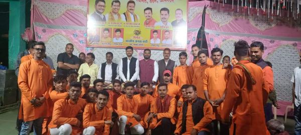 खुशियों का सामूहिक उत्सव है मड़ई मेला - चंद्रशेखर