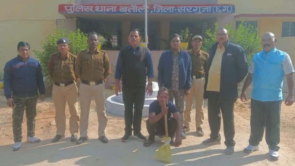 आपसी विवाद में बेटे की हत्या, आरोपी पिता गिरफ्तार