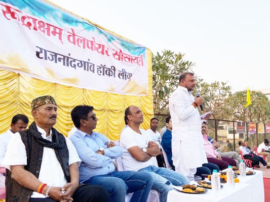भारत रह चुका है हॉकी में विश्व विजेता-निखिल