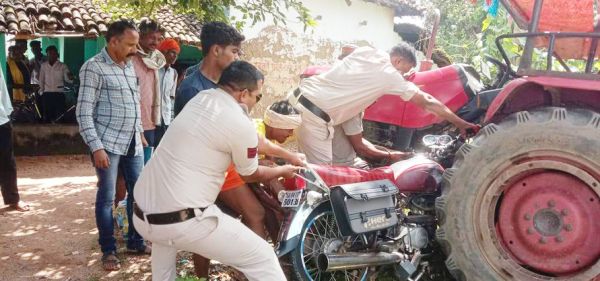 सालभर में 27 की हत्या, 218 चोरियां, 48 के अपहरण से बढ़ी चिंता  