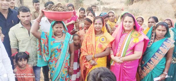 कांग्रेस सरकार ने हर बाशिंदे के लिए उन्नति का सपना संजोया, इसे पूरा भी कर रहे -छन्नी