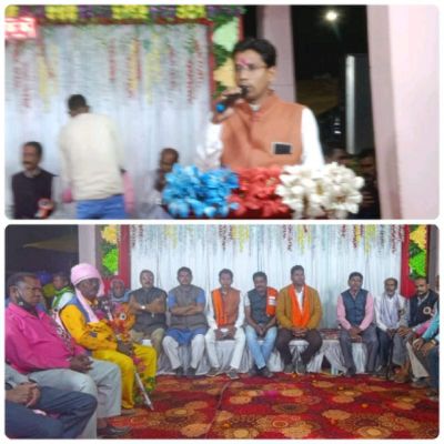 मड़ई मेला छत्तीसगढ़ के ग्रामीण संस्कृति का धरोहर- नेहरु साहू