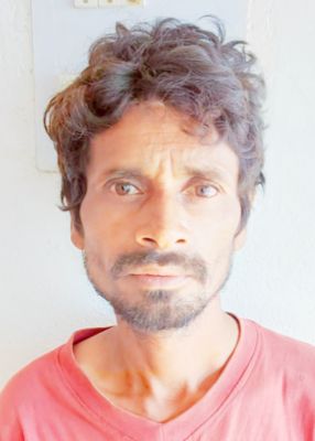 मामूली विवाद पर पत्नी की हत्या, गिरफ्तार
