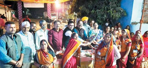 गुरु घासीदास के बताए मार्ग पर चलकर जीवन हो सकता है सफल-मध्यानी