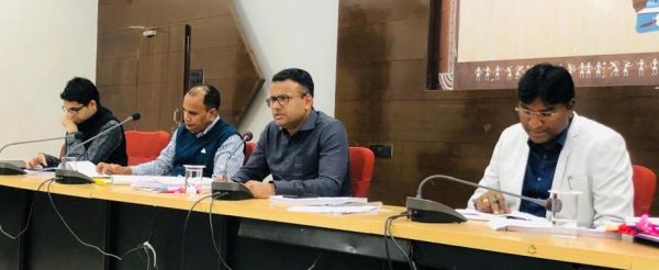 जनता की सुविधाओं को ध्यान में रखकर करें एसडीएम-तहसील कार्यालय का पुनर्निर्माण