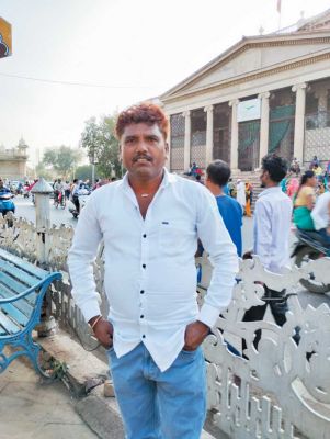 शिवसेना के जिला महासचिव बने मोहन